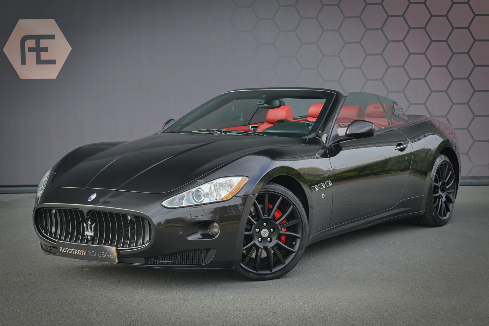 Maserati GranCabrio (0) — foto 1