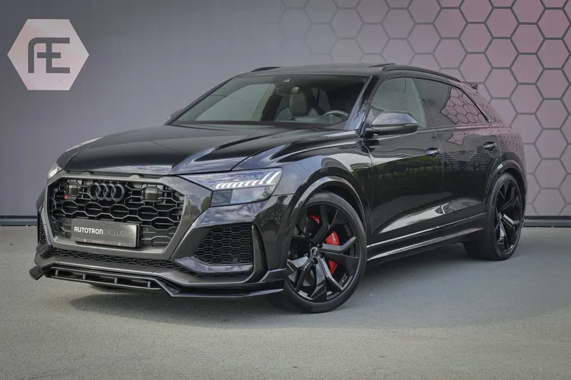 Audi RS Q8 (2020)