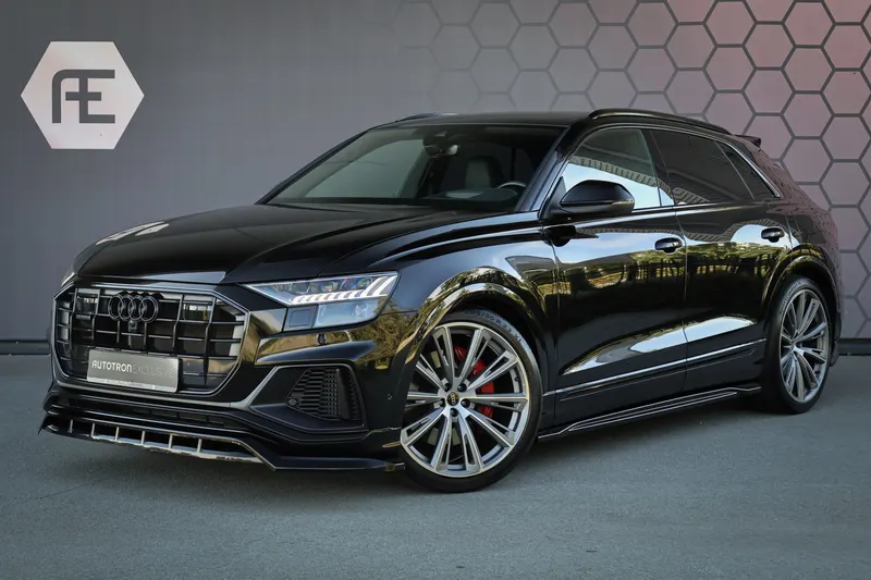 Audi Q8 (2022)