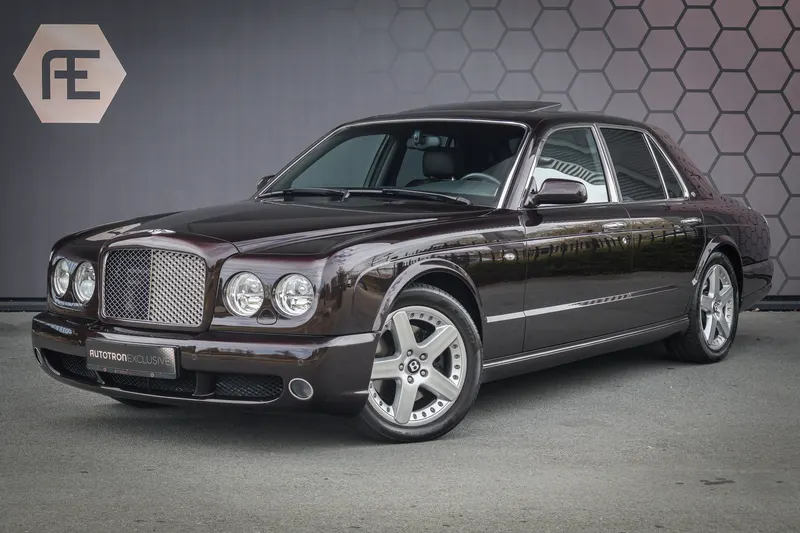 Bentley Arnage (2005)