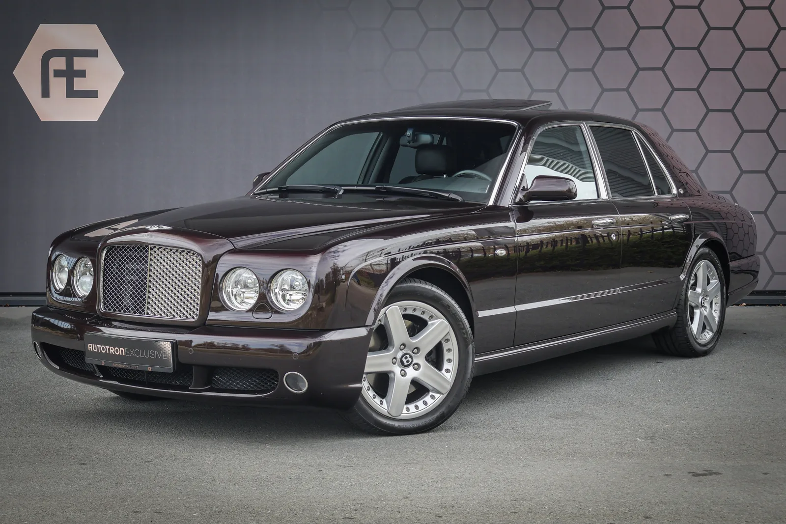 Bentley Arnage (2005) — foto 1