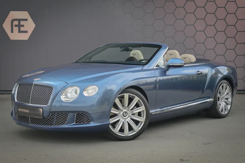Bentley Continental GTC (0)