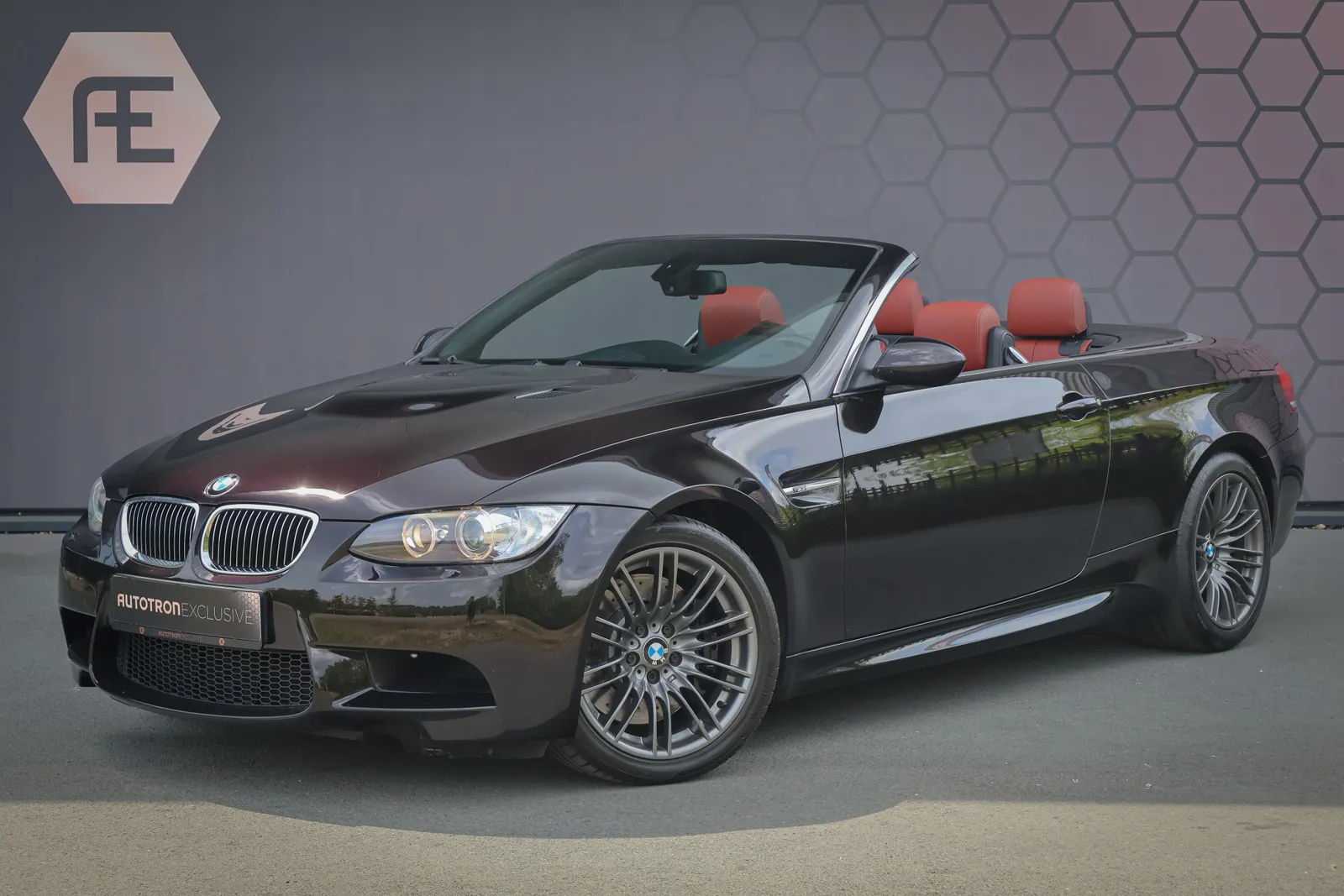 BMW M3 (2009) — foto 1