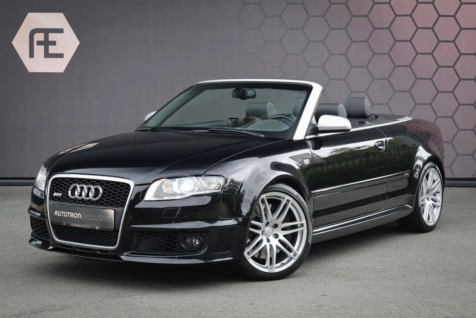 Audi RS 4 (2007) — foto 1