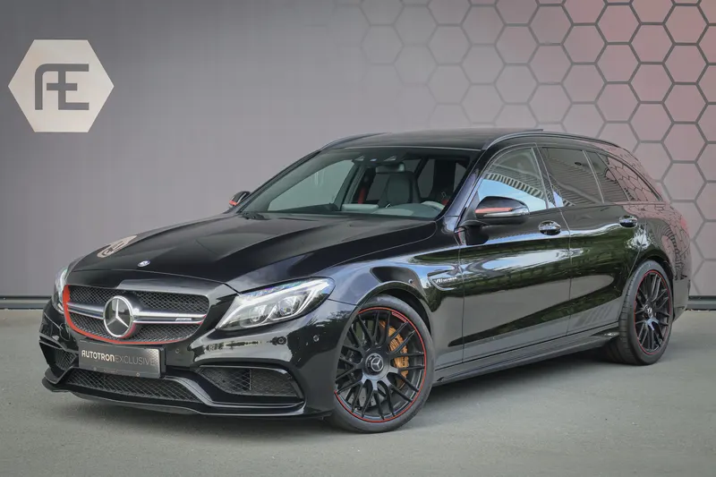Mercedes-Benz C-Klasse (2016)