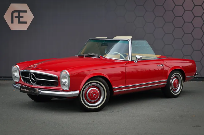 Mercedes-Benz SL-Klasse (1964)