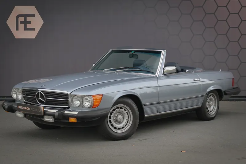 Mercedes-Benz SL-Klasse (1983)