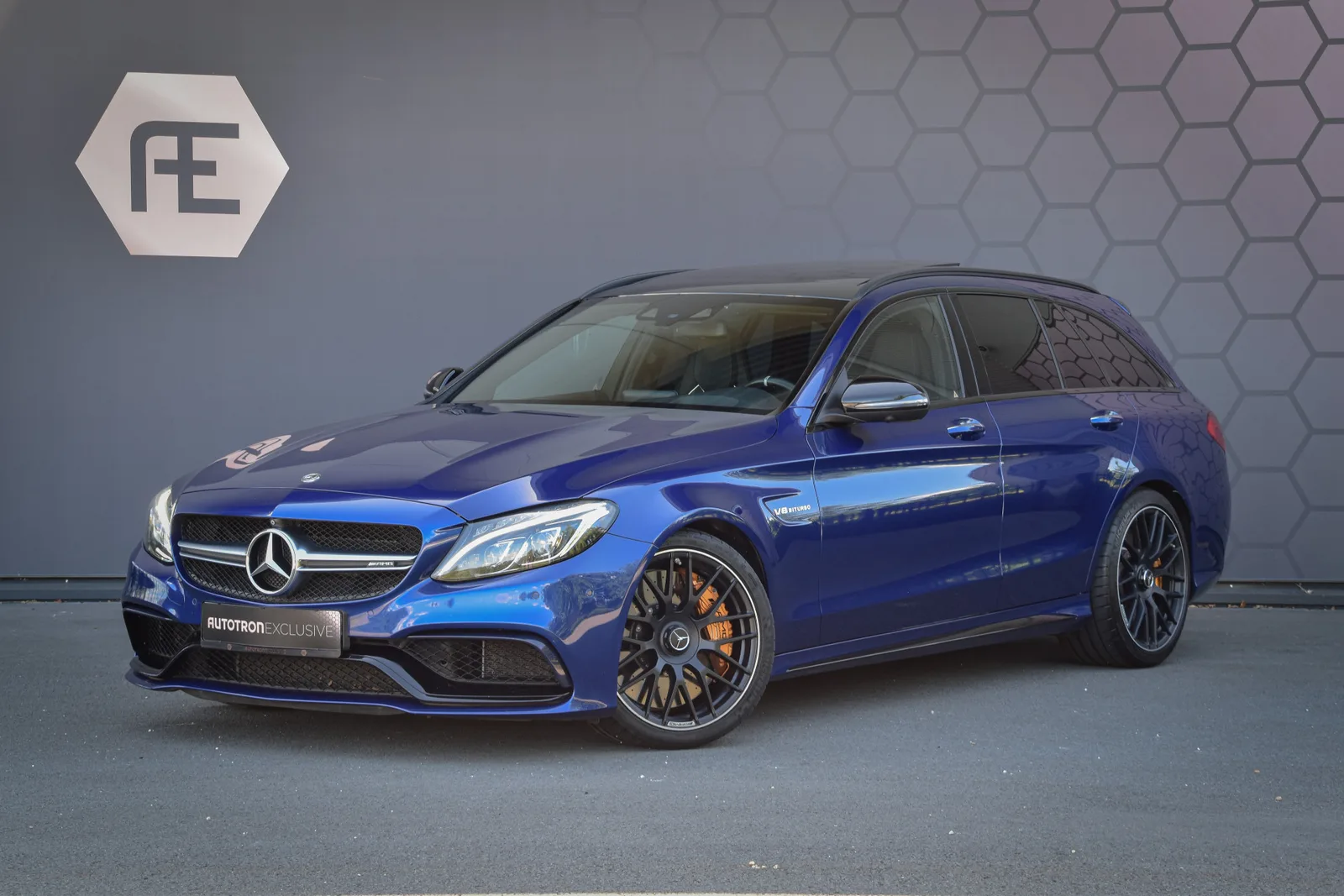 Mercedes-Benz C-Klasse (0) — foto 1