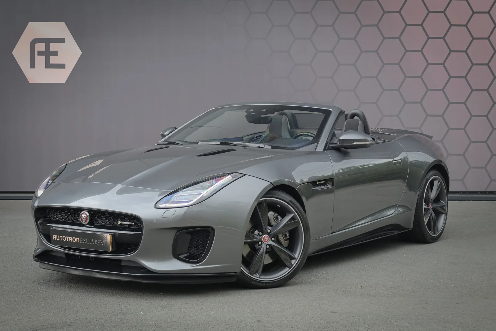Jaguar F-Type (2019) — foto 1