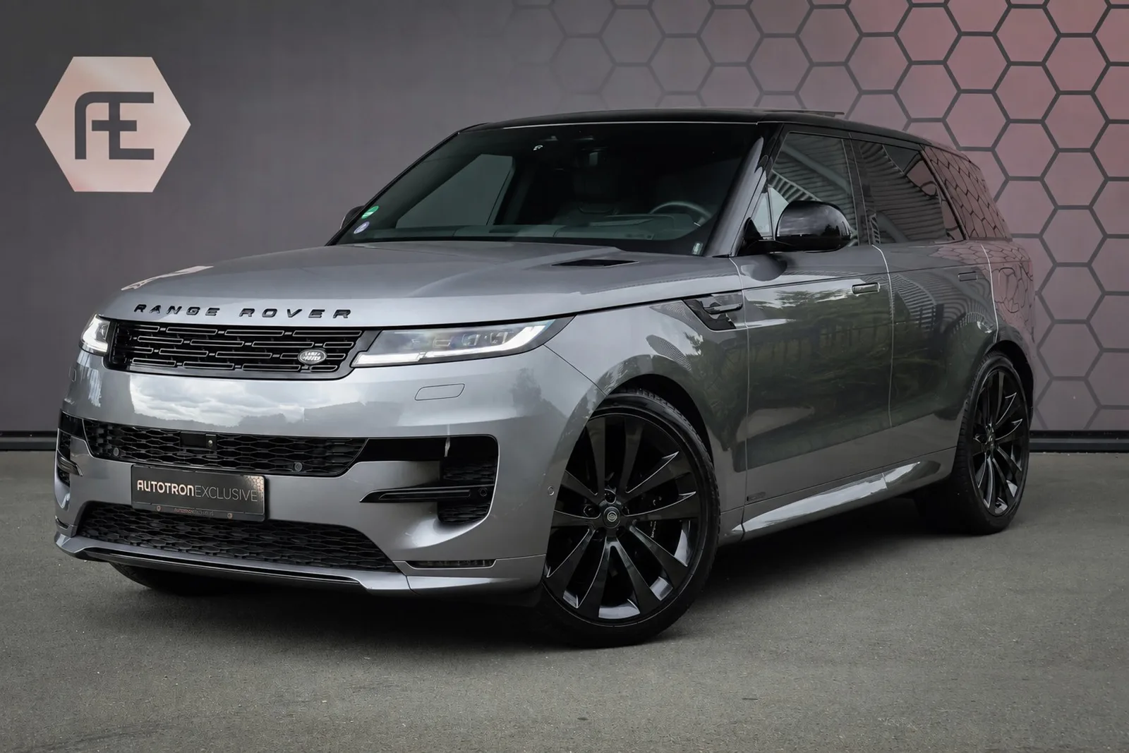Land Rover Range Rover Sport (0) — foto 1