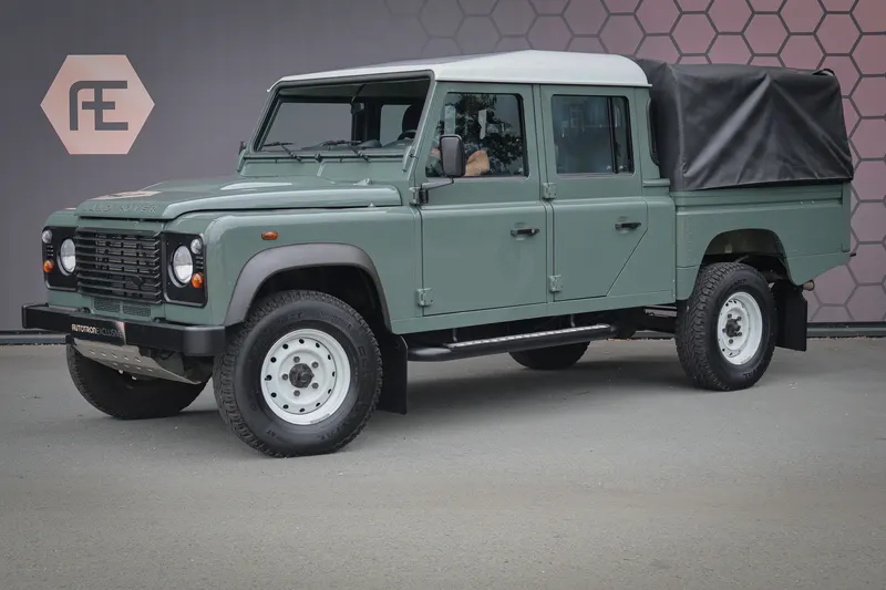 Land Rover Defender (2013)