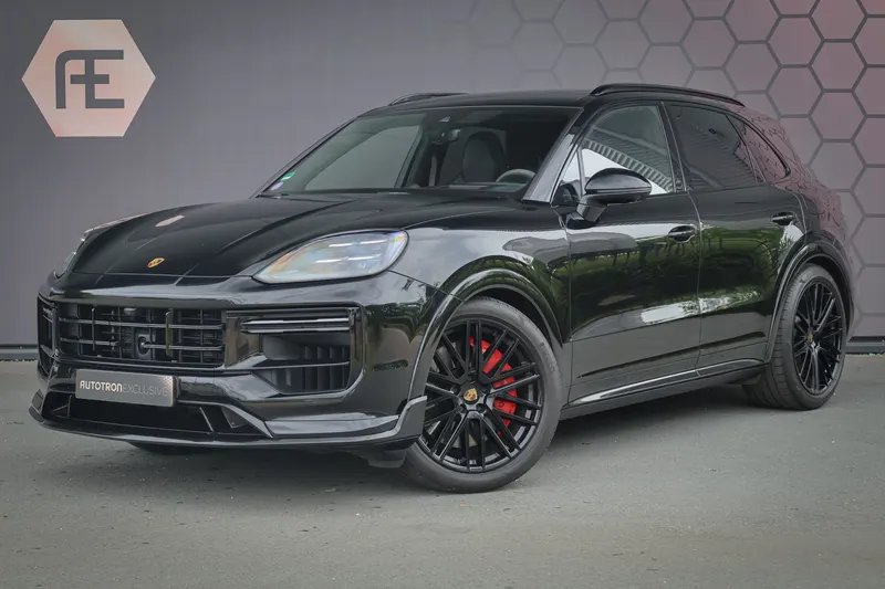 Porsche Cayenne (0)