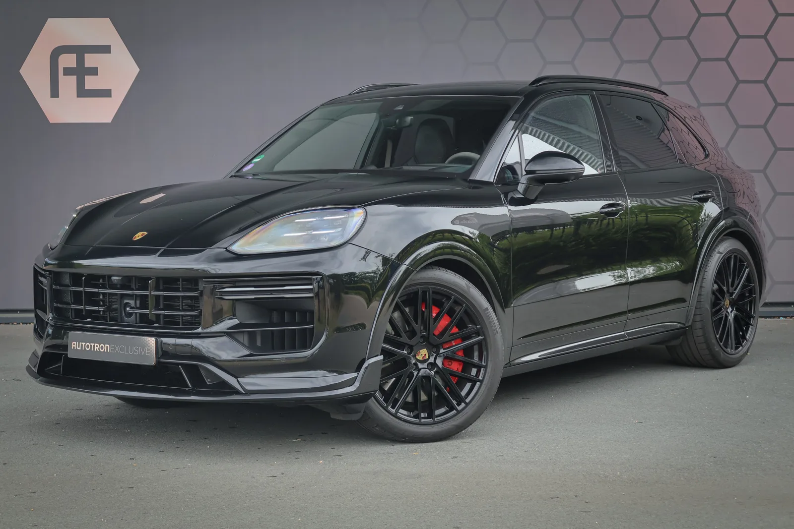 Porsche Cayenne (0) — foto 1