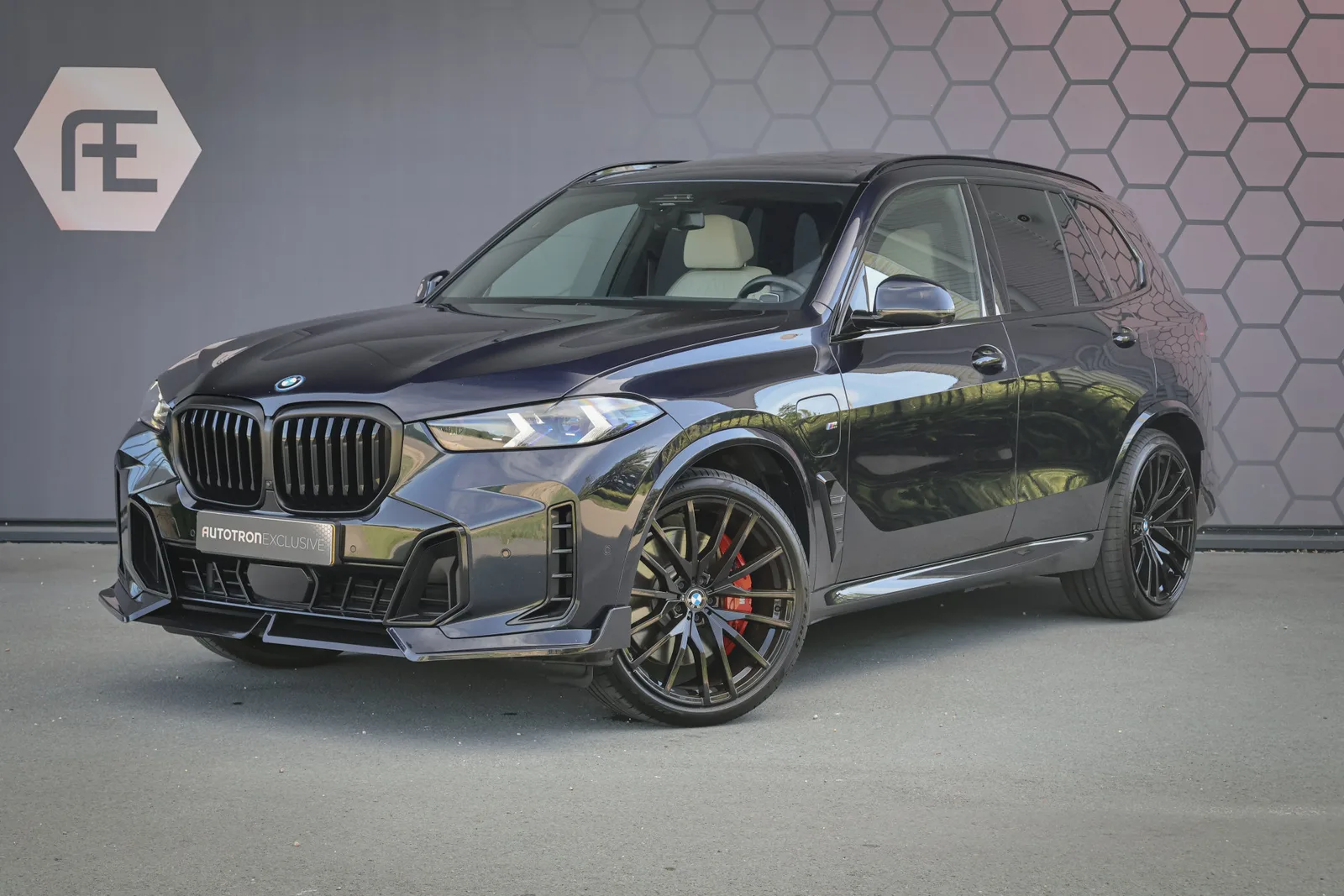 BMW X5 (0) — foto 1