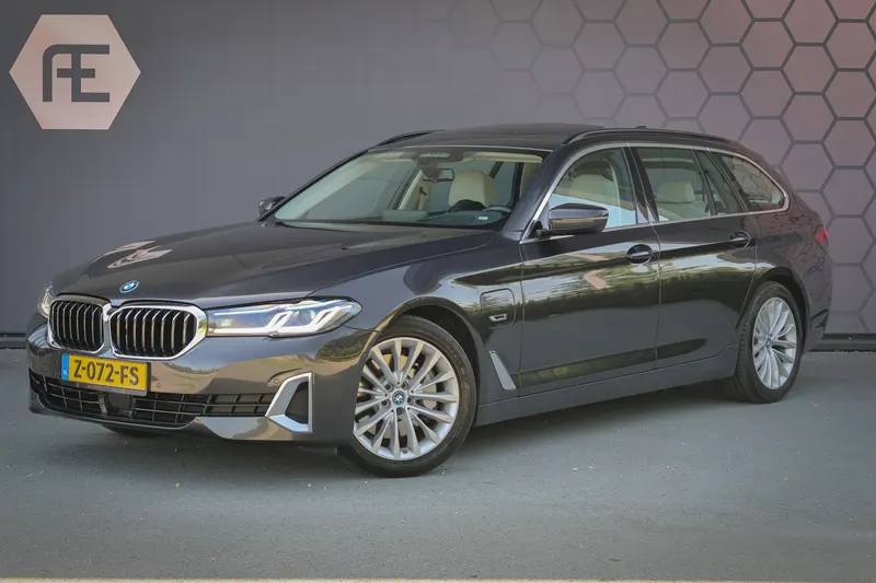 BMW 5-Serie (2023)