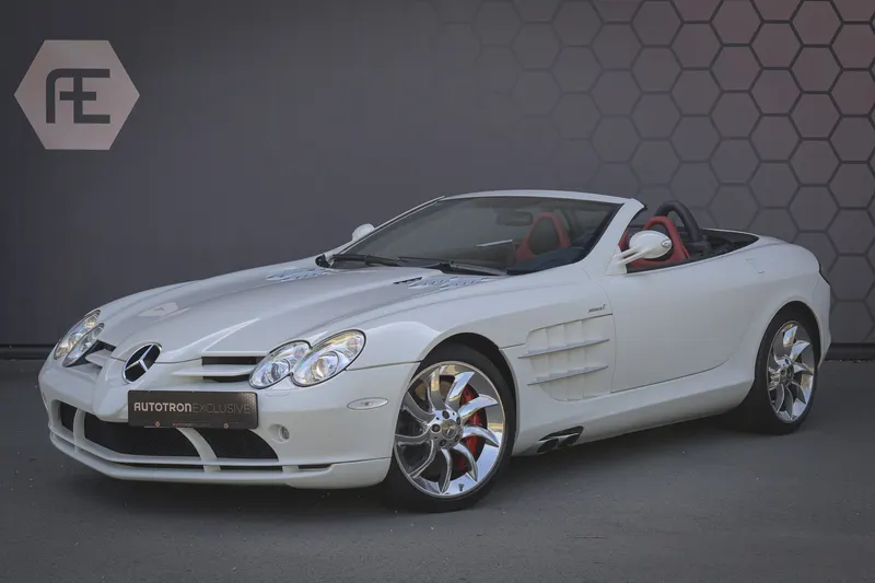 Mercedes-Benz SLR (2008)