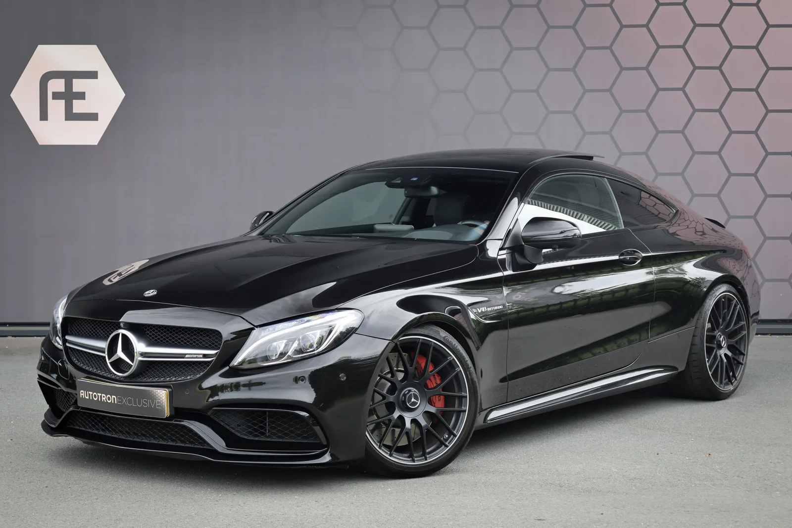 Mercedes-Benz C-Klasse (2017) — foto 1
