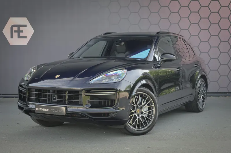 Porsche Cayenne (2018)