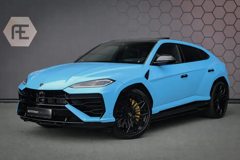 Lamborghini Urus (2026)
