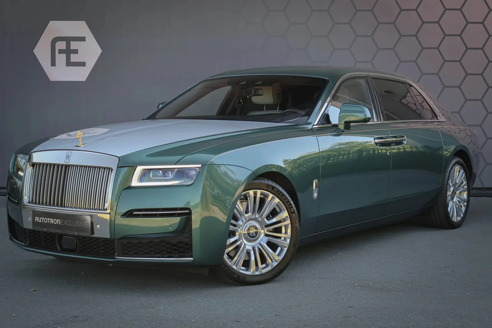 Rolls-Royce Ghost (2024) — foto 1