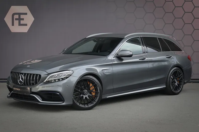 Mercedes-Benz C-Klasse (2019)