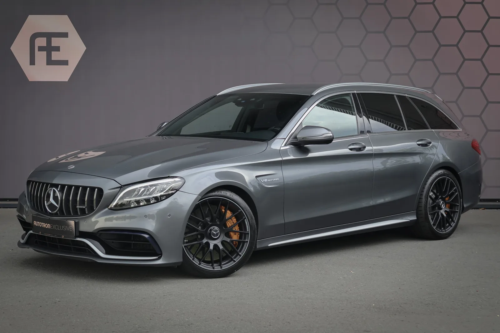 Mercedes-Benz C-Klasse (2019) — foto 1