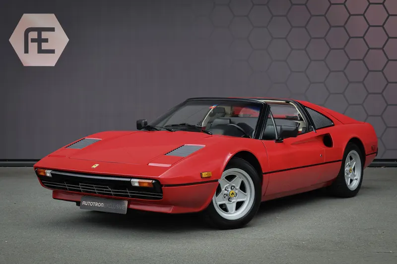 Ferrari 308 (1981)