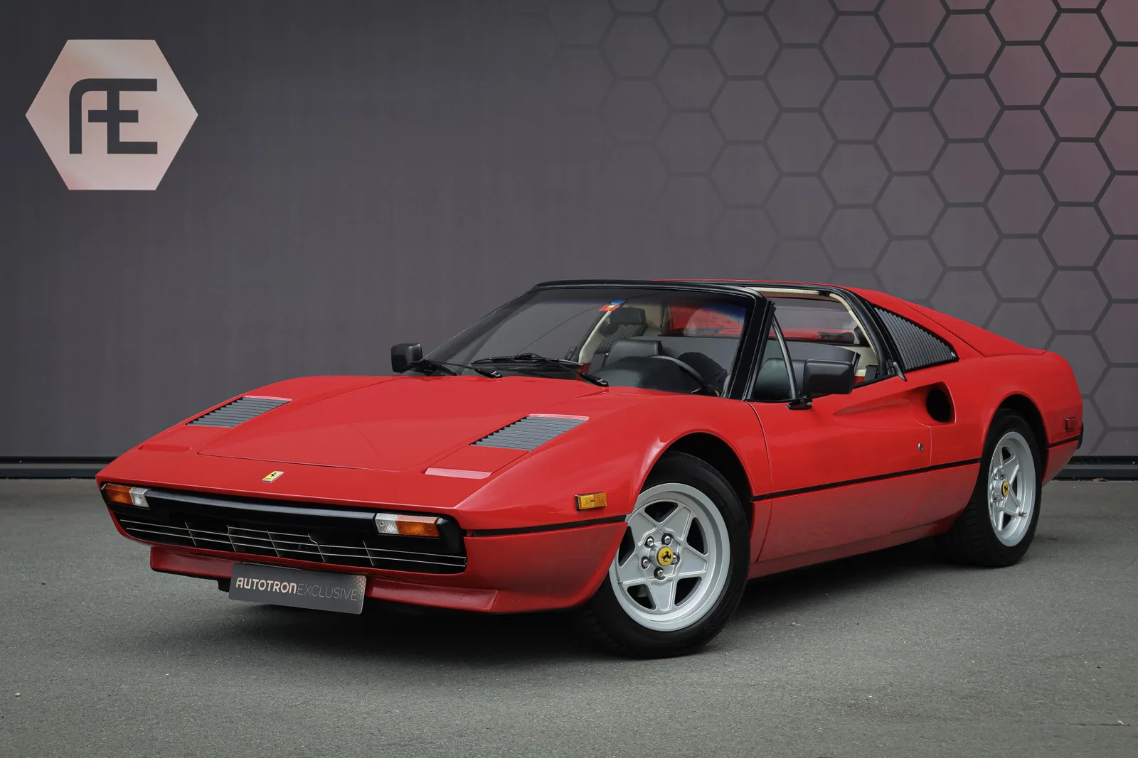 Ferrari 308 (1981) — foto 1