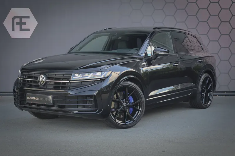 Volkswagen Touareg (0)