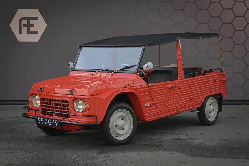 Citroën Méhari (1974)