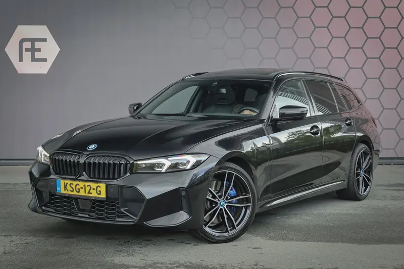 BMW 3-Serie (2023)