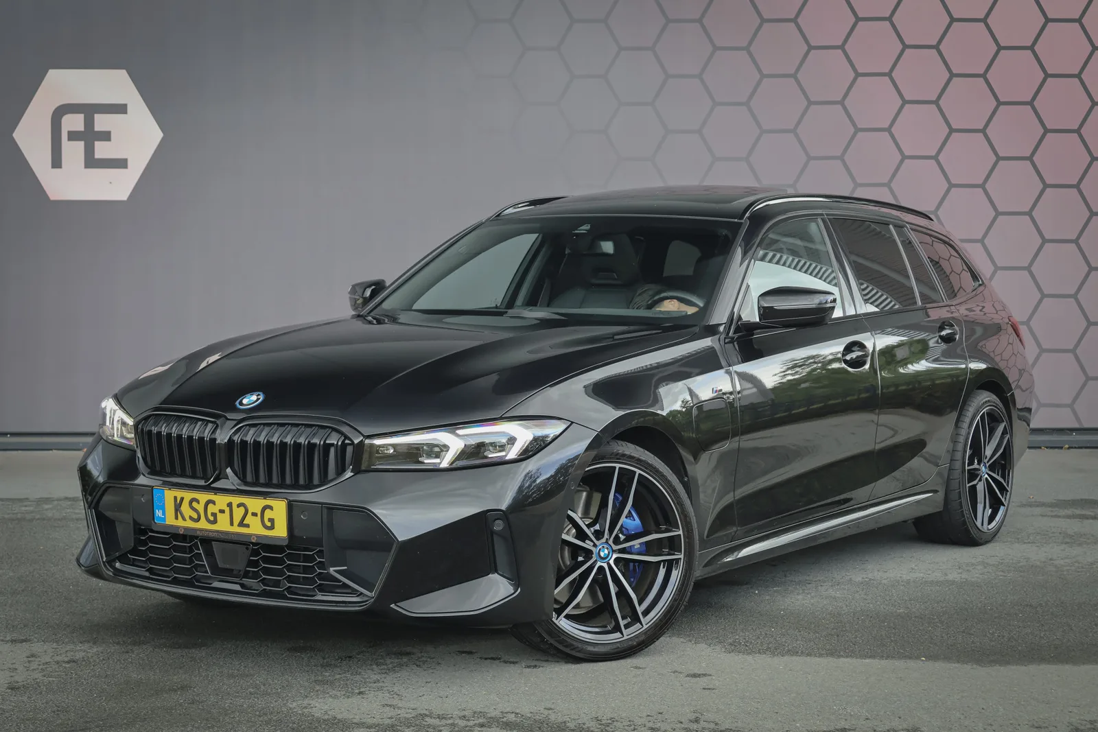 BMW 3-Serie (2023) — foto 1