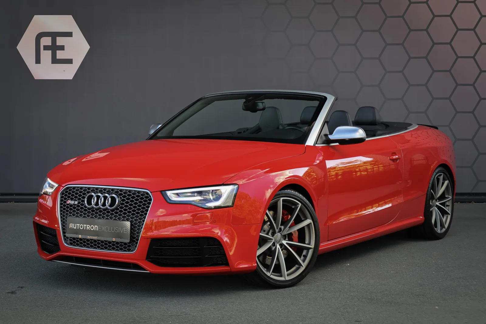 Audi RS 5 (2015) — foto 1