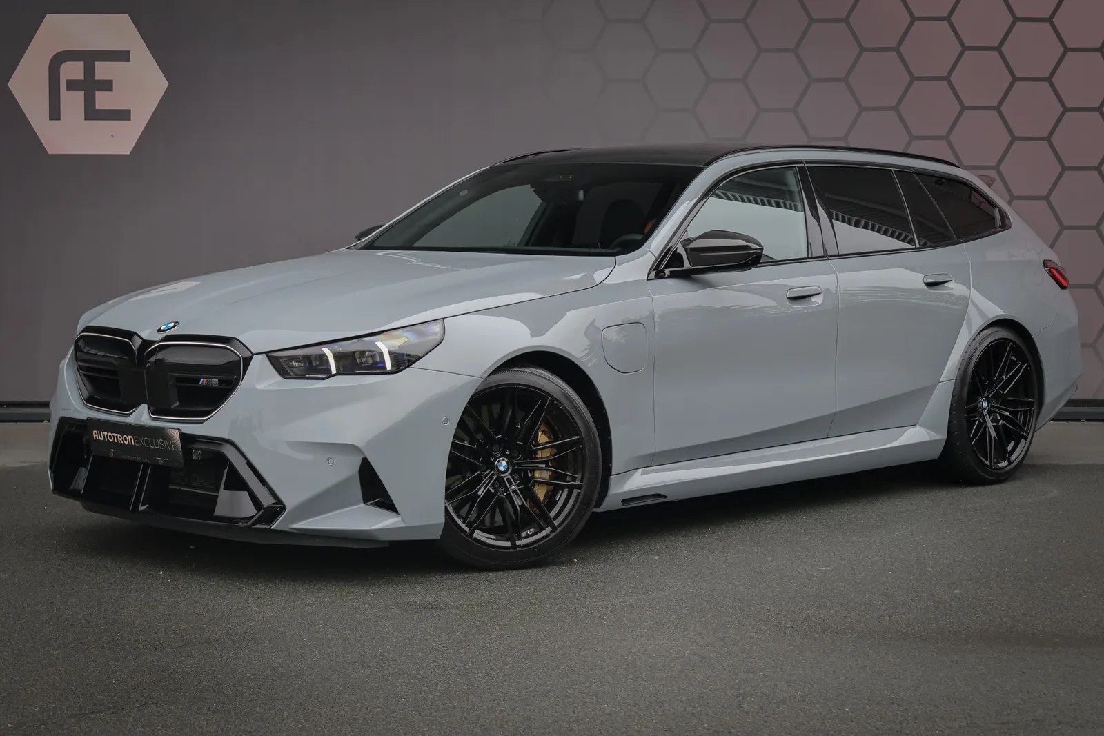 BMW M5 (0) — foto 1