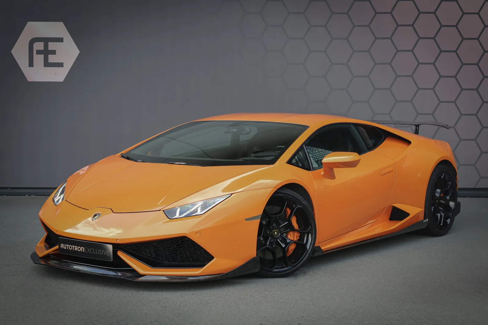 Lamborghini Huracán (2016) — foto 1