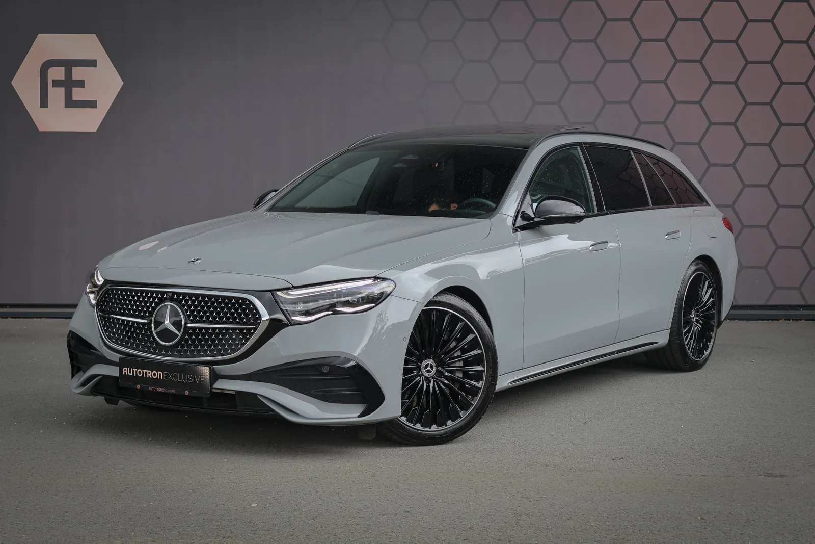 Mercedes-Benz E-Klasse (2025) — foto 1