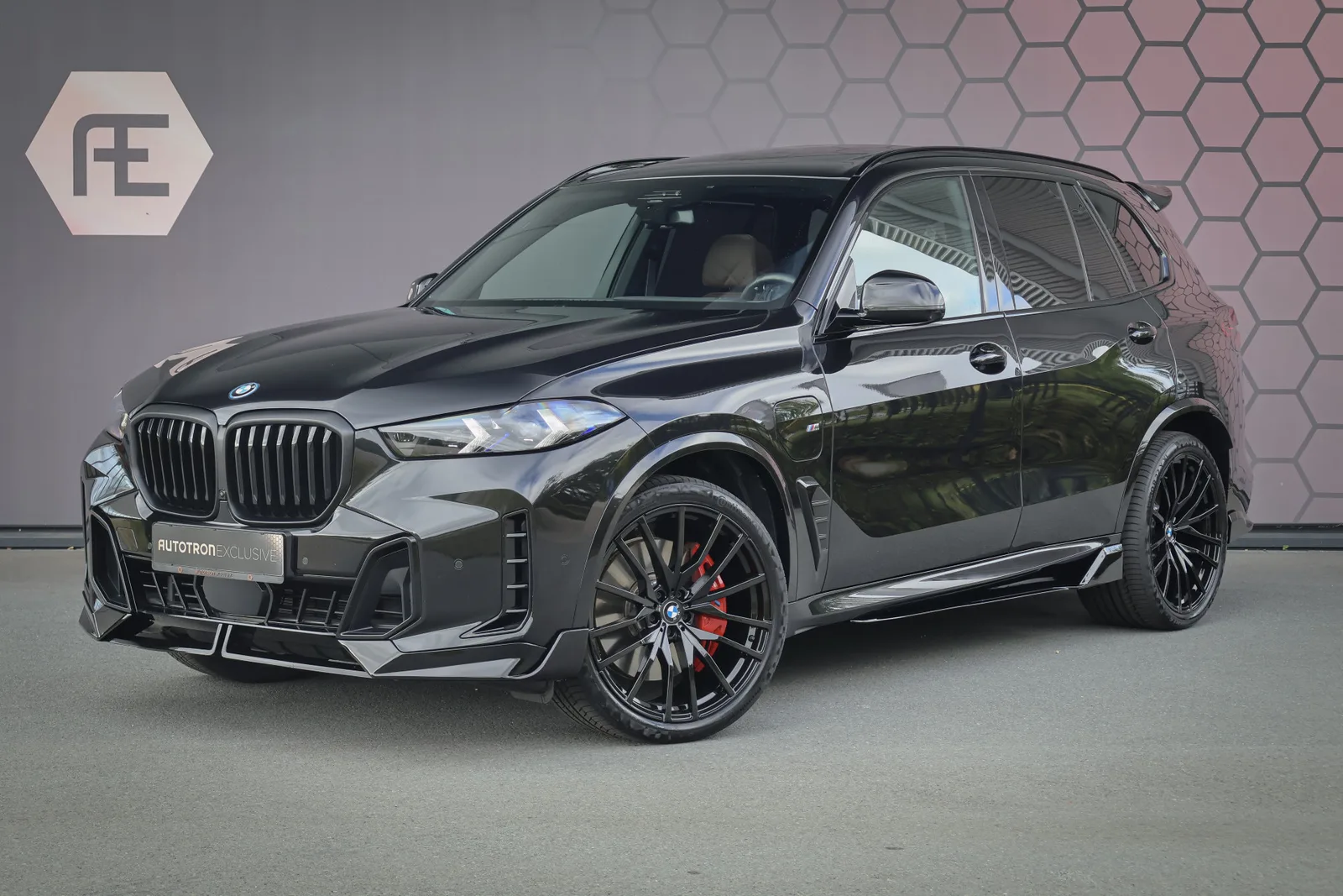 BMW X5 (2025) — foto 1