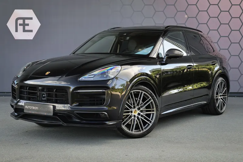 Porsche Cayenne (2023)