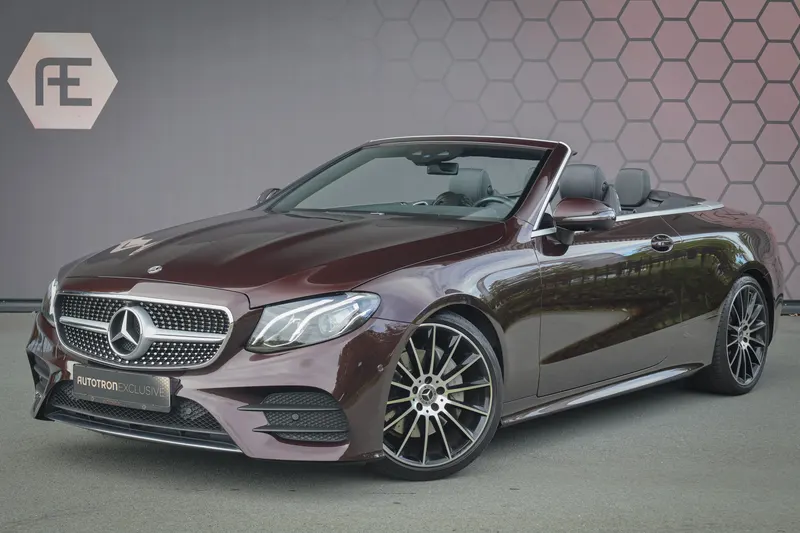 Mercedes-Benz E-Klasse (2020)