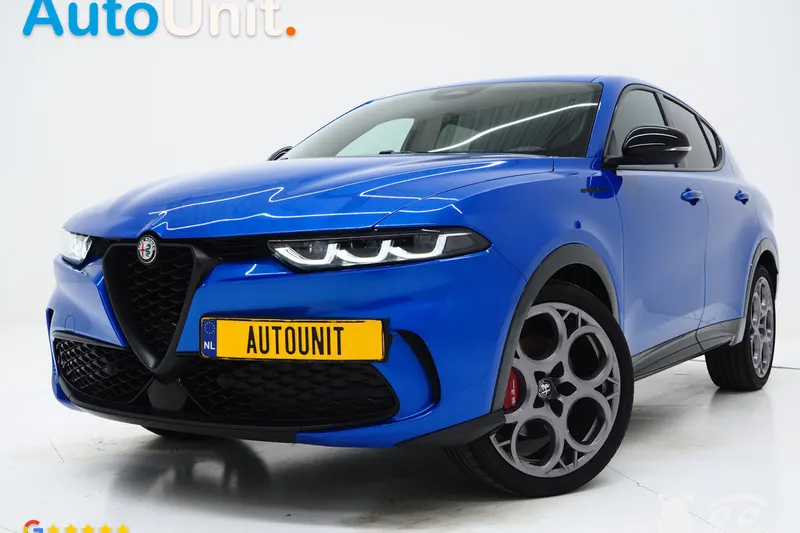 Alfa Romeo Tonale (2022)