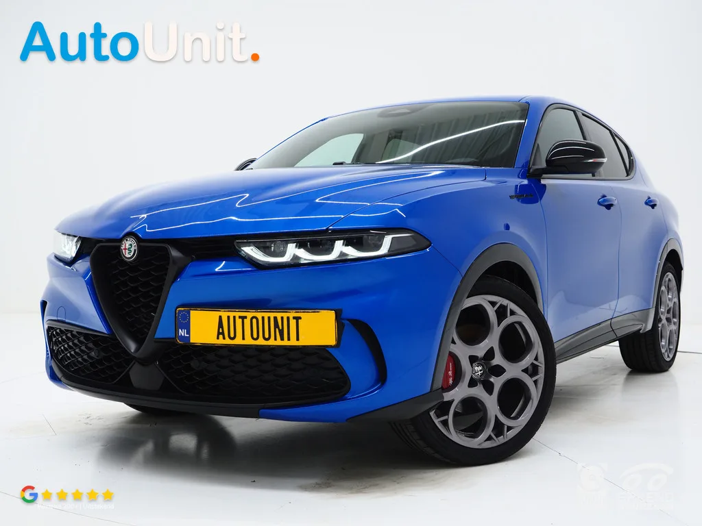 Alfa Romeo Tonale (2022) — foto 1