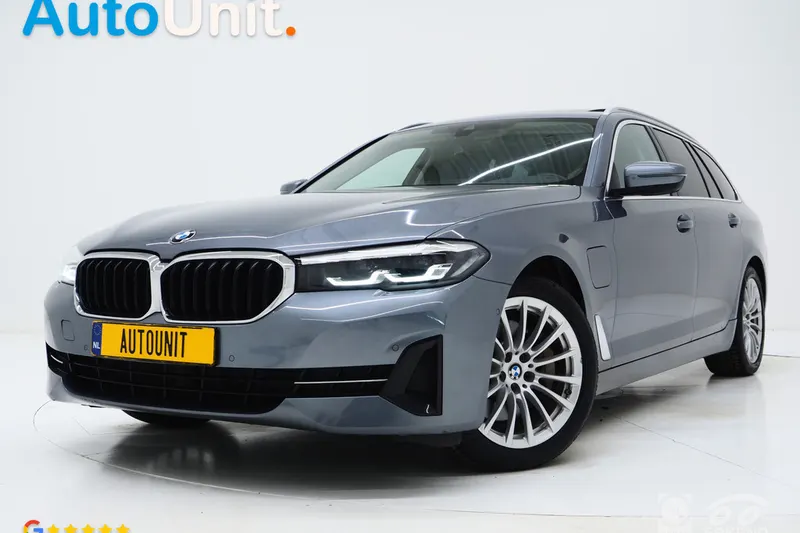 BMW 5-Serie (2021)