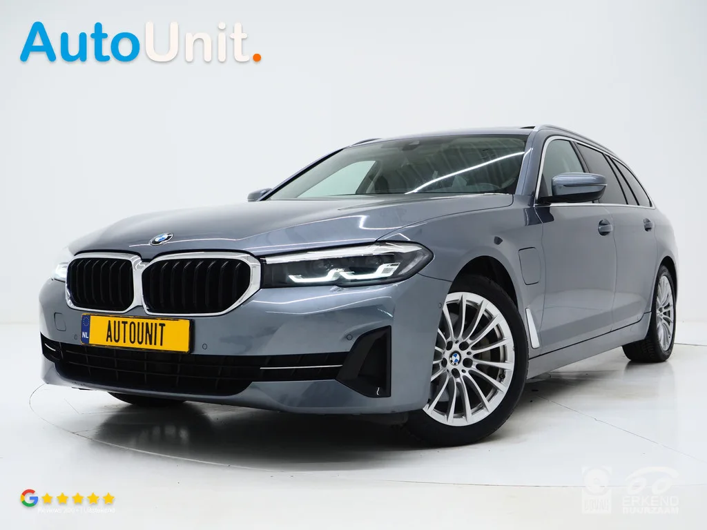 BMW 5-Serie (2021) — foto 1