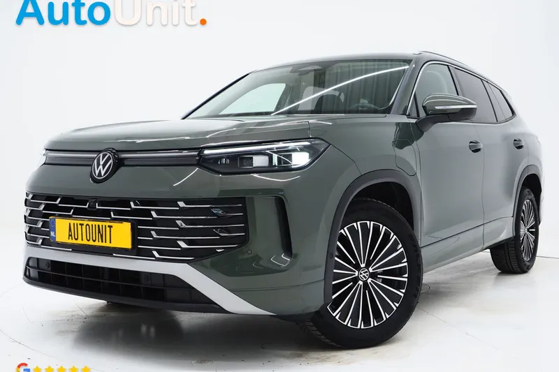 Volkswagen Tayron (2025)