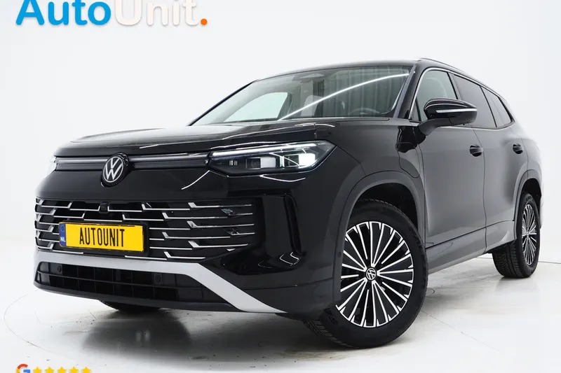 Volkswagen Tayron (2025)