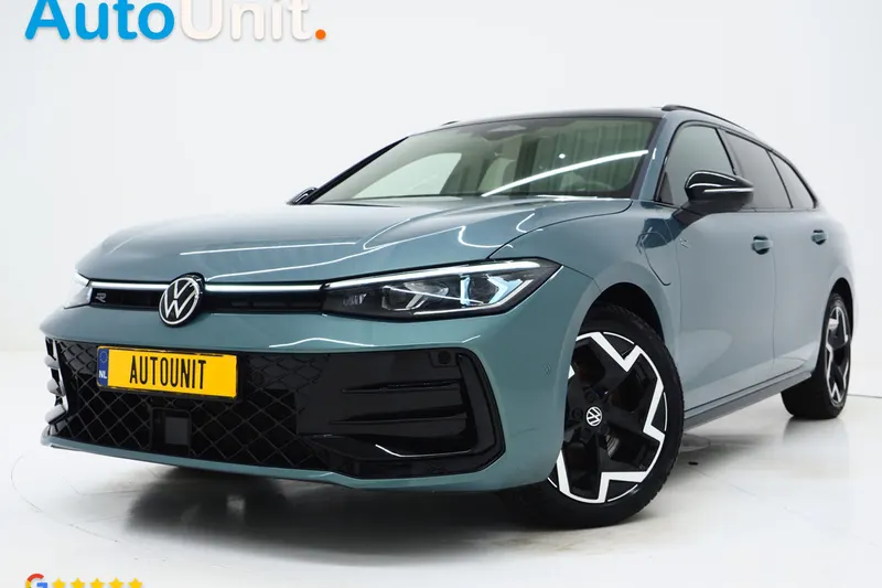 Volkswagen Passat (2025)