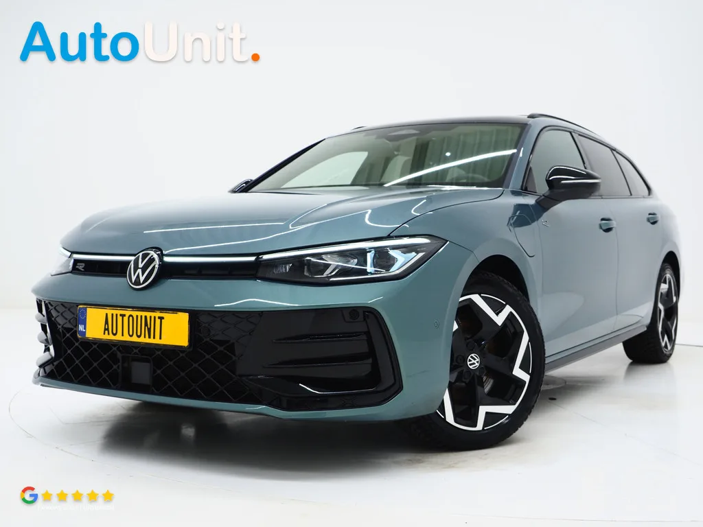 Volkswagen Passat (2025) — foto 1