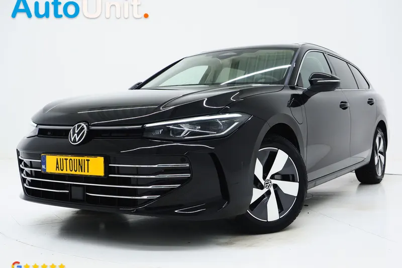 Volkswagen Passat (2025)