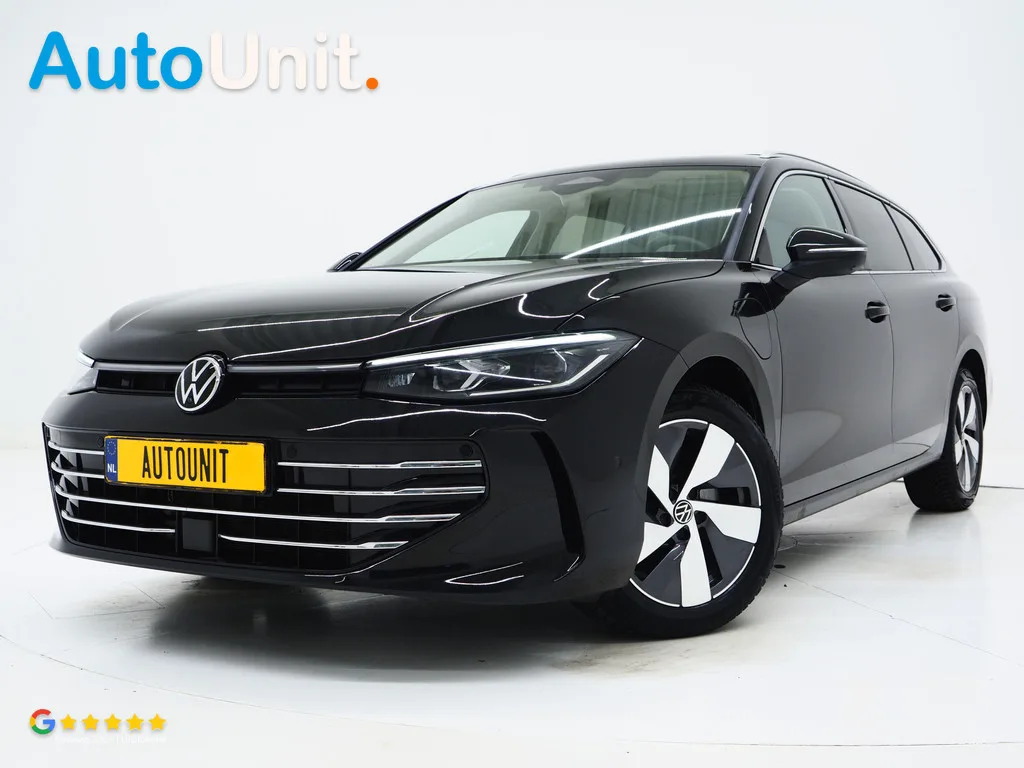Volkswagen Passat (2025) — foto 1