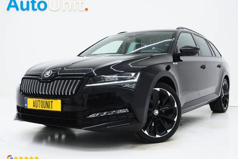 Škoda Superb (2023)